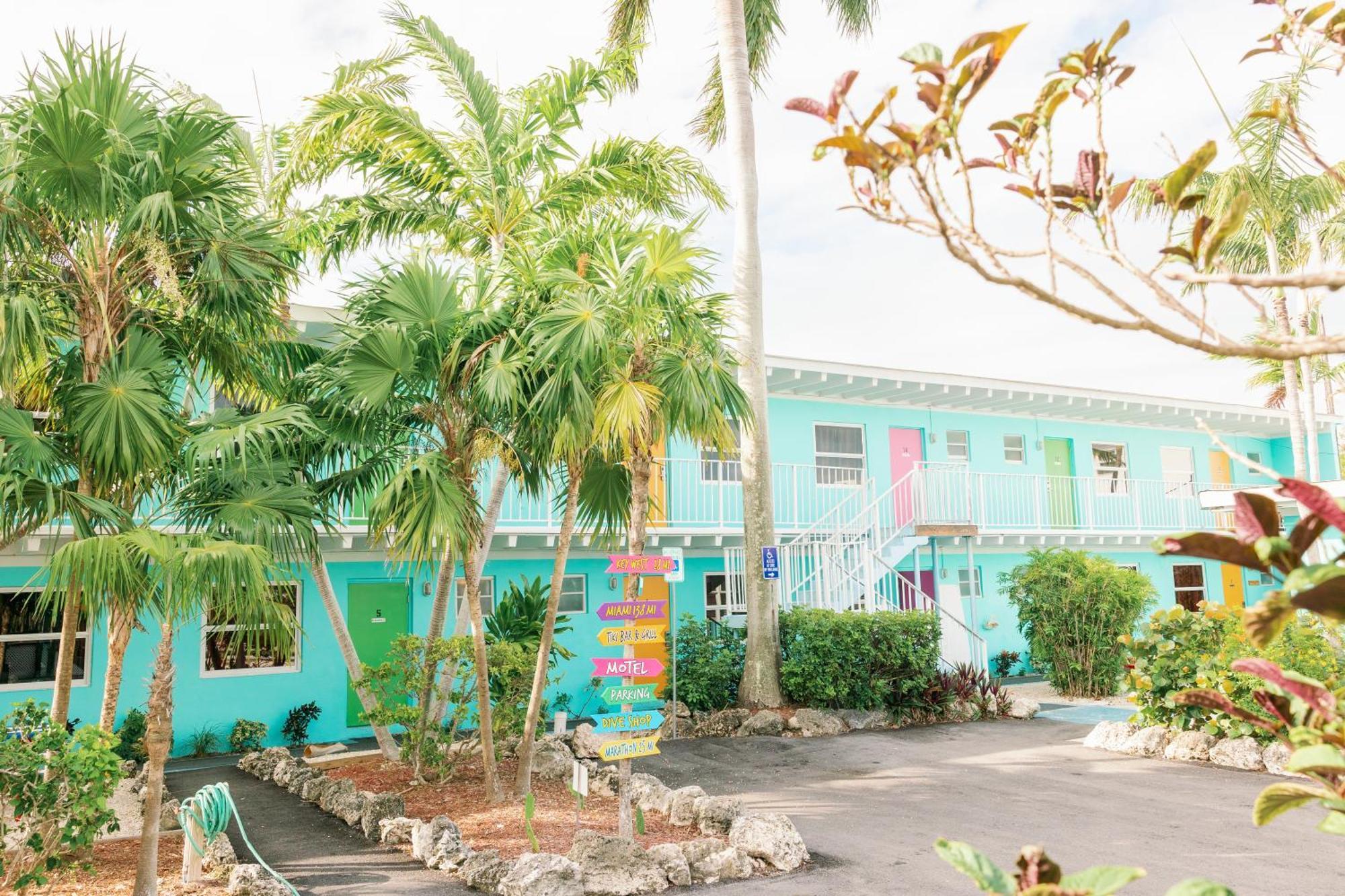 Looe Key Reef Resort And Dive Center Summerland Key Eksteriør billede