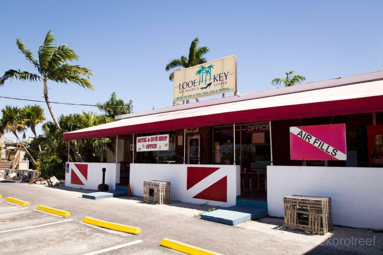Looe Key Reef Resort And Dive Center Summerland Key Eksteriør billede